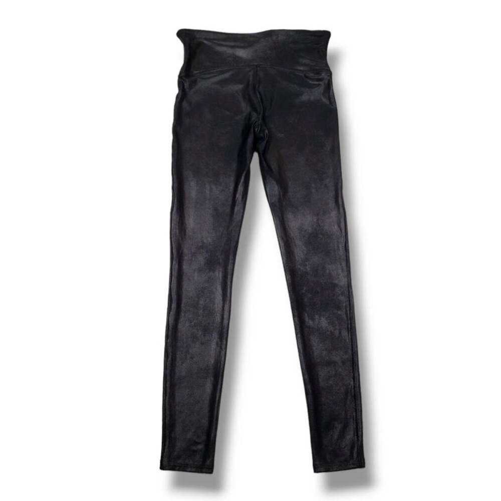 Spanx Faux Leather Leggings